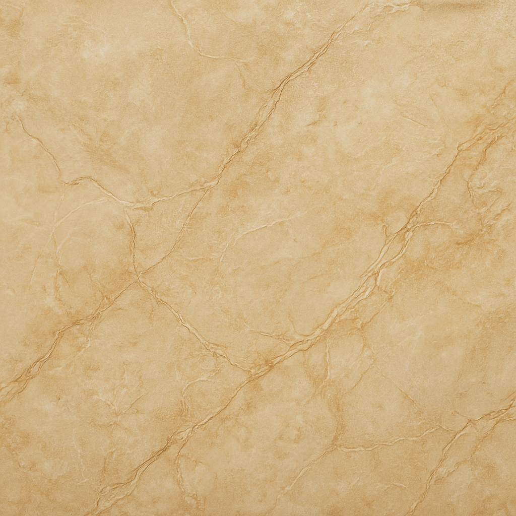 Kolekcja Harmony Marble — włoska powierzchnia premium, Caravaggio Caramel · Desert Storm