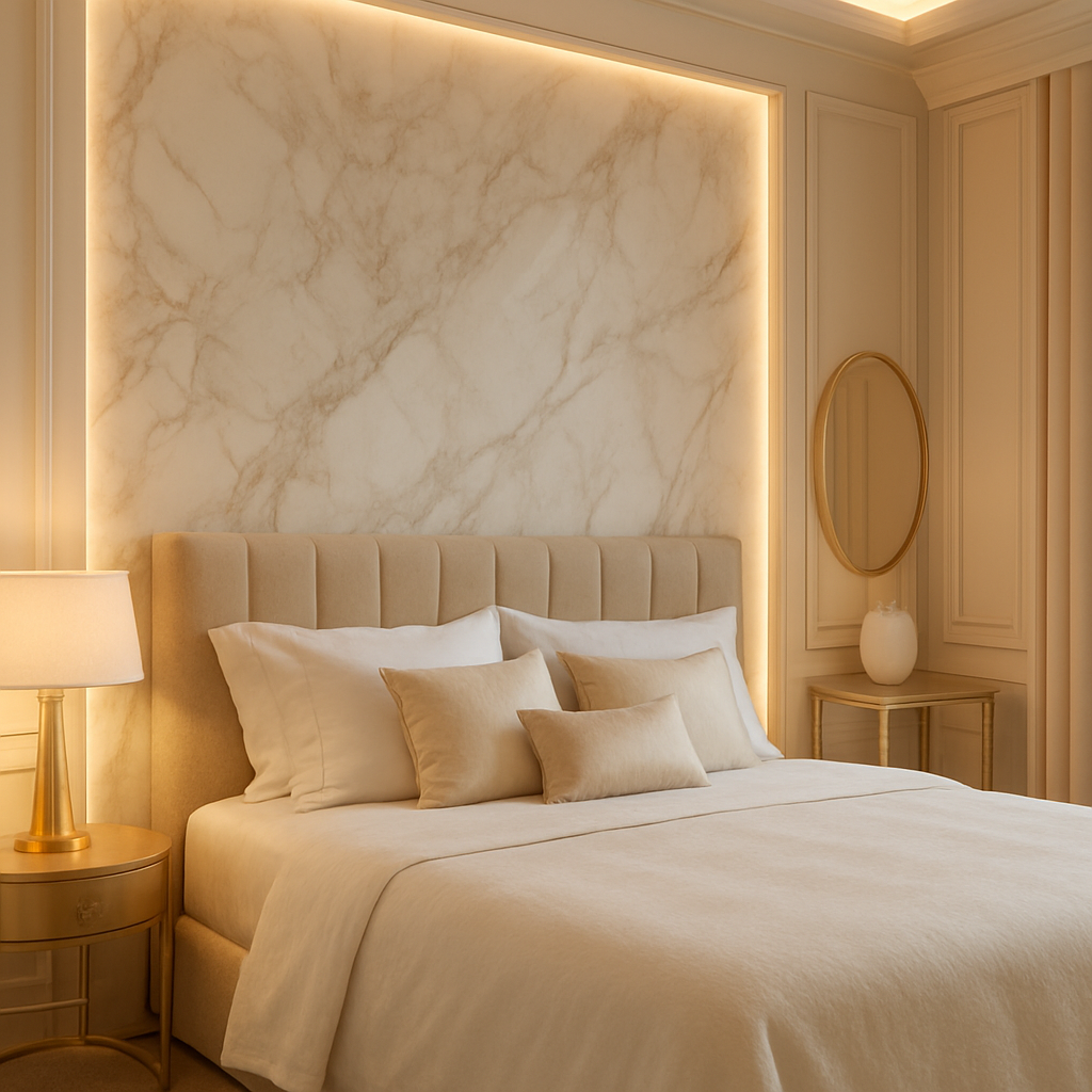 Apartament glamour